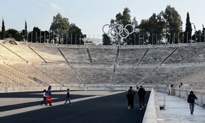 Marmurowy gigant odzyskuje blask. Pierwsze takie czyszczenie od wieku