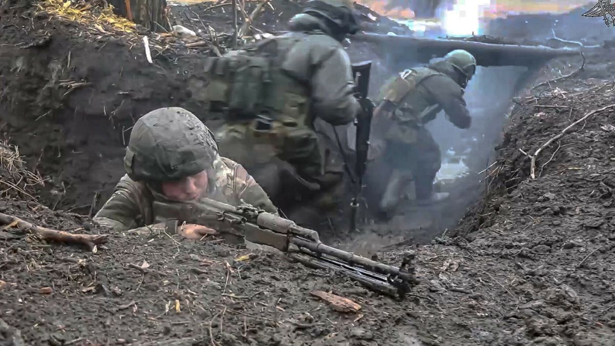 Rosja wzmacnia rekrutacje najemników z Afryki