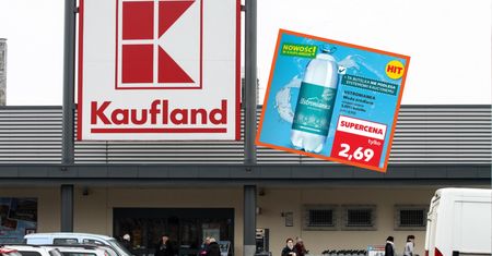 Butelka wody Ustronianka wywołała burzę. Mamy komentarz Kauflandu