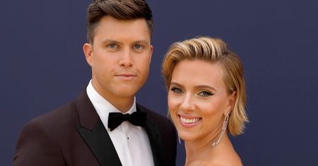 Scarlett Johansson jest W CIĄŻY!