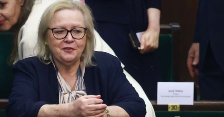 Trybunał Stanu wyłączył 12 sędziów TS ze sprawy immunitetu Manowskiej