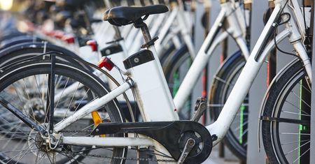 Dopłaty do rowerów elektrycznych. Nie wcześniej niż w 2025 roku