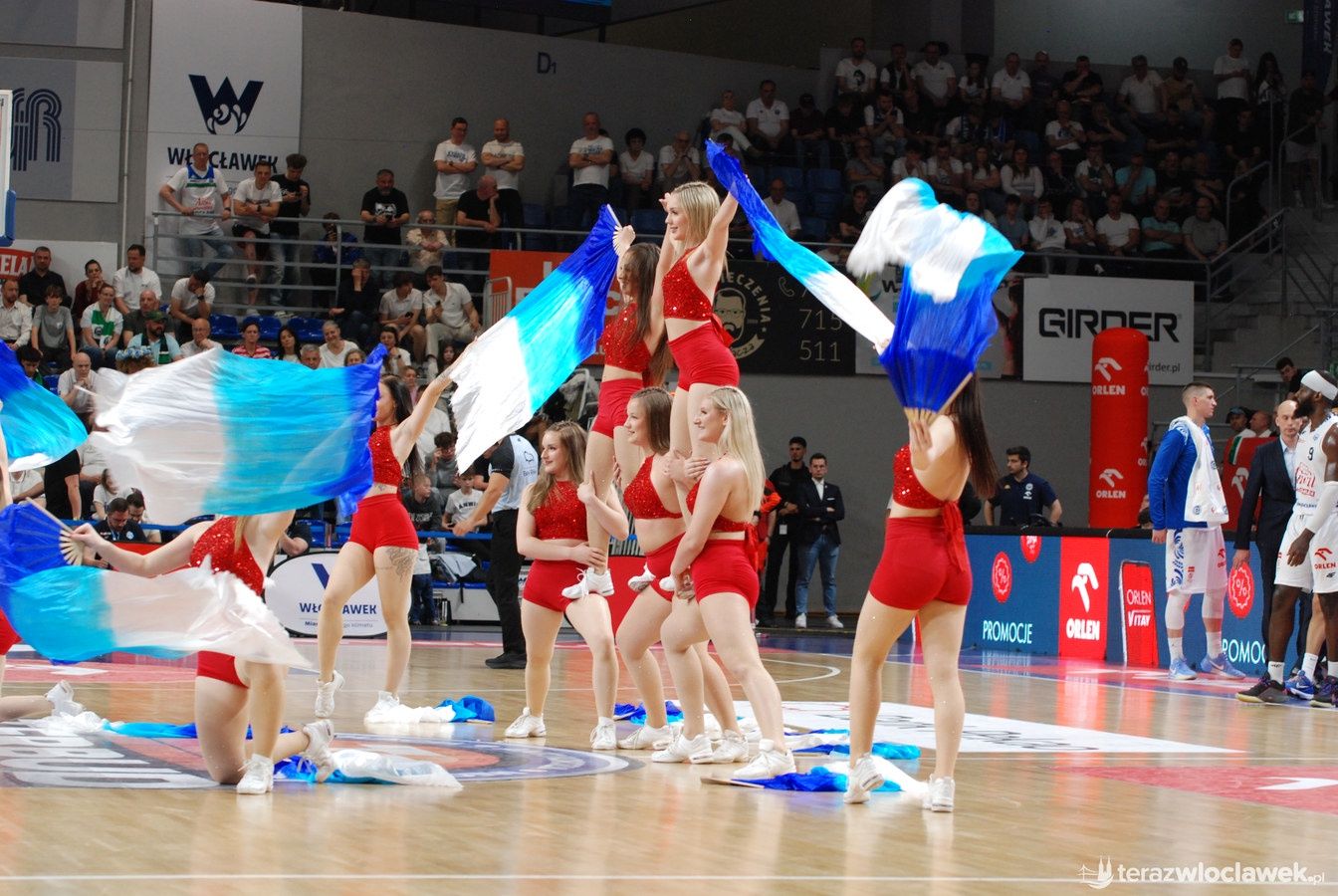 Anwil Włocławek - MKS Dąbrowa Górnicza - 10.05.2026