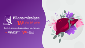 Co drugi Polak nigdy nie zbadał wątroby u lekarza. Badanie BioStat dla WP