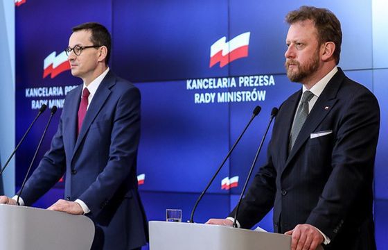Ostra krytyka tarczy antykryzysowej rządu. "Nie jesteśmy załamani, jesteśmy zdruzgotani"