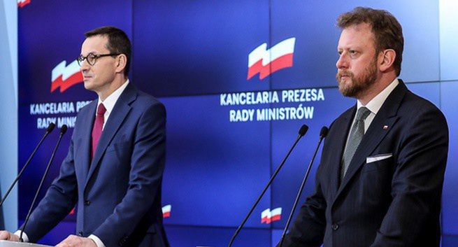 Ostra krytyka tarczy antykryzysowej rządu. "Nie jesteśmy załamani, jesteśmy zdruzgotani"