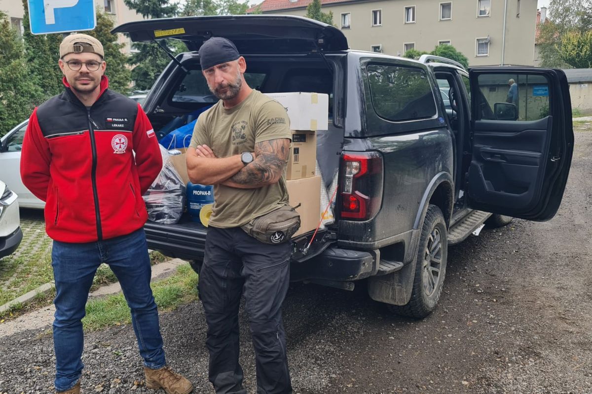 Pojechał ratować córkę. Przez trzy dni nie miał z nią kontaktu