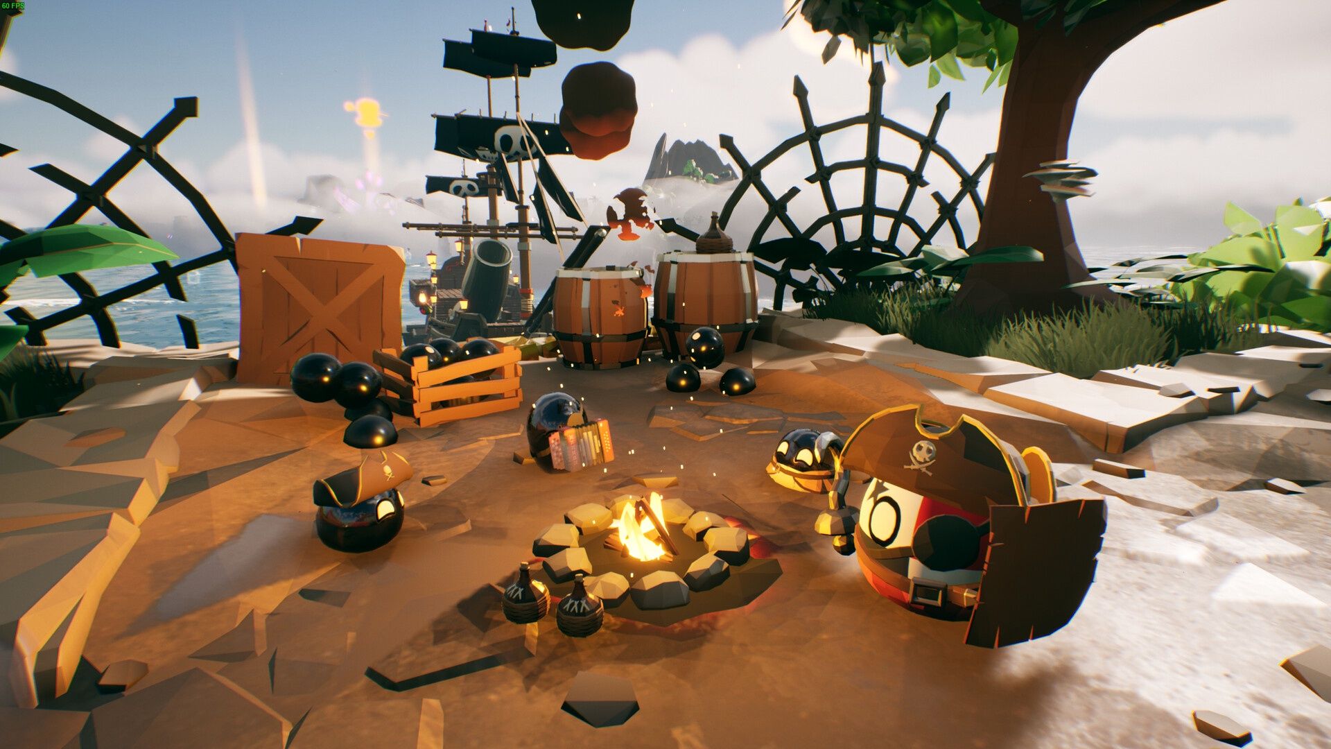 Bang-On Balls: Chronicles - recenzja gry