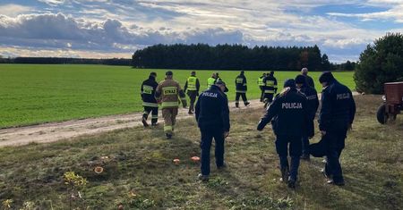 Wyszła z domu w piątek. Ślad po niej zaginął