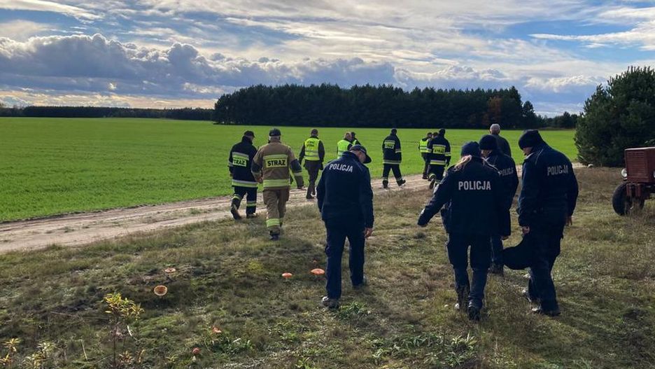 Trwają poszukiwania 31-letniej mieszkanki Nielepkowic