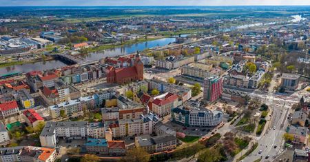 Pogoda w Gorzowie Wielkopolskim. Prognoza na sobotę, 15 lutego 2025. Zimno i mroźno
