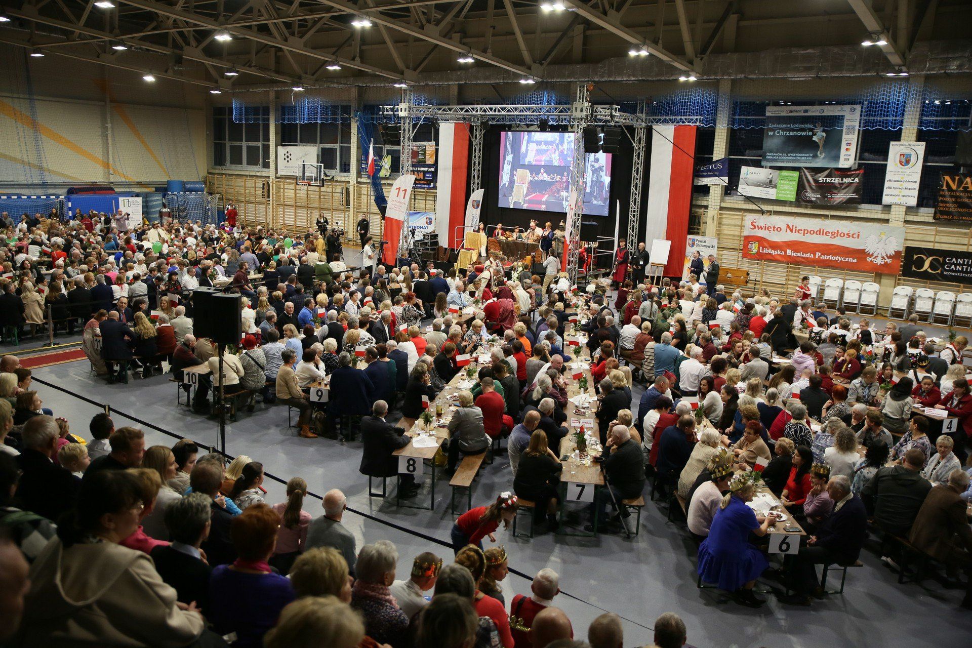 27. Libiąska Biesiada Patriotyczna