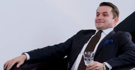 Guział: "Chłopak z osiedla, który CHCE POSUNĄĆ HGW, co nie?"