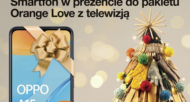 Orange w świątecznej kampanii zaprasza do wyzwania (wideo)