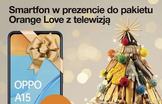 Orange w świątecznej kampanii zaprasza do wyzwania (wideo)