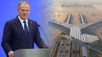 Premier zdradził nową nazwę CPK. "Polska rozwija skrzydła"