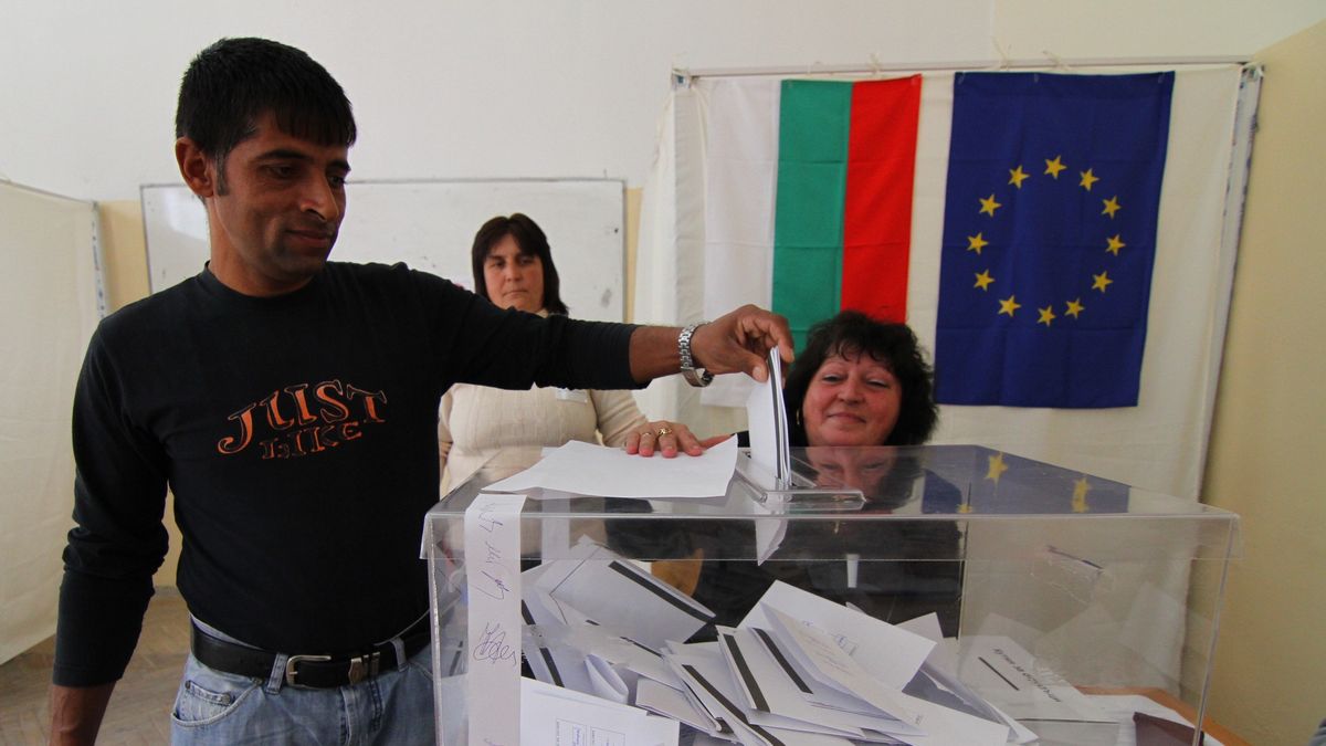 Bułgarzy znów idą do urn. To już ósmy raz w ciągu 5 lat