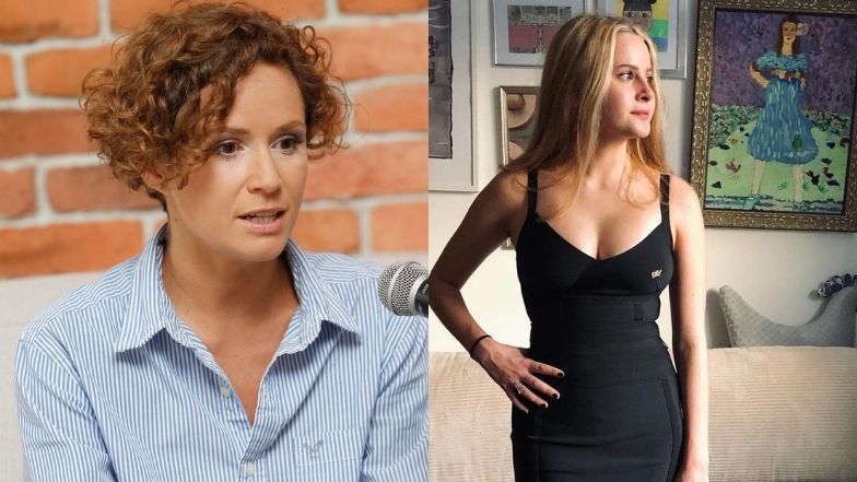 Monika Mrozowska informuje o zmianie daty studniówki córki 