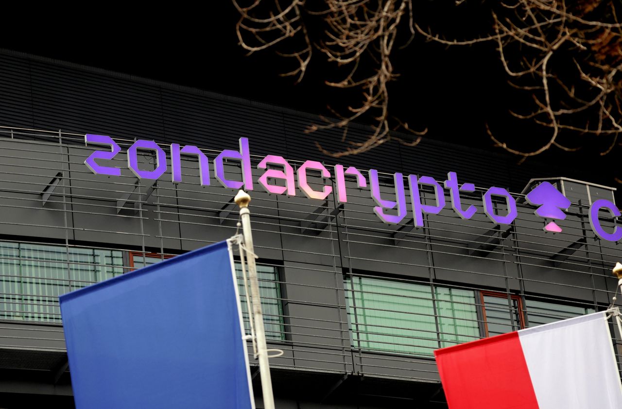 Estońskie media o Zondzie. "Jedna z największych giełd kryptowalut"