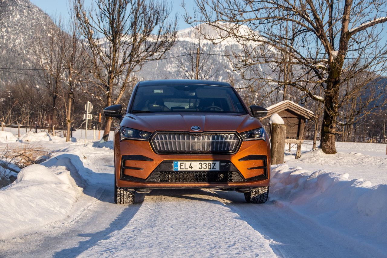 Skoda Enyaq