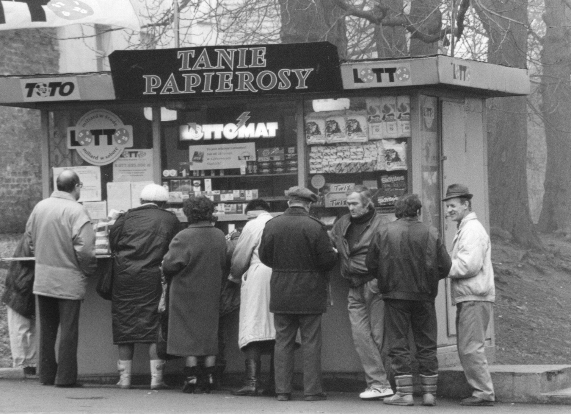 Kioski ruchu znikają ze śląskich ulic