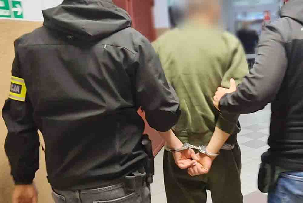 Wschowa: Ukradł dwa auta i jeździł z dożywotnim zakazem prowadzenia