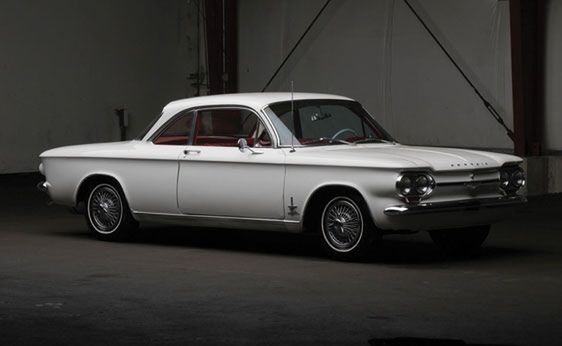 1964 Chevrolet Corvair Monza Spyder Club Coupe