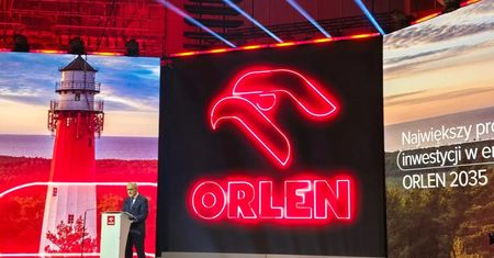 Wysokie zyski Grupy ORLEN w pierwszym kwartale 2025 roku