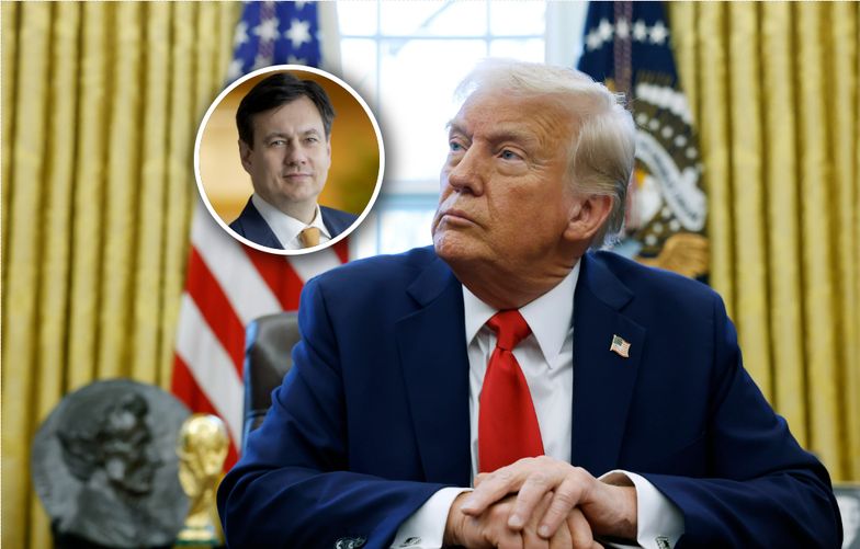 Polski gigant ostrzega. Prezes Seleny mówi o cłach Donalda Trumpa