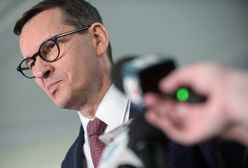Przyznał się dziennikarzom. Morawiecki wiedział o aferze wizowej
