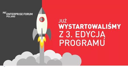 W te start-upy wierzy MIT Enterprise Forum Poland