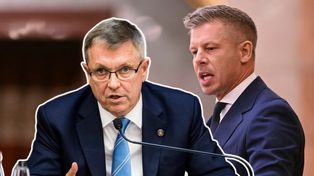 Premier Węgier: były szef banku centralnego zatrzymany
