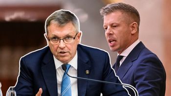 Premier Węgier: były szef banku centralnego zatrzymany