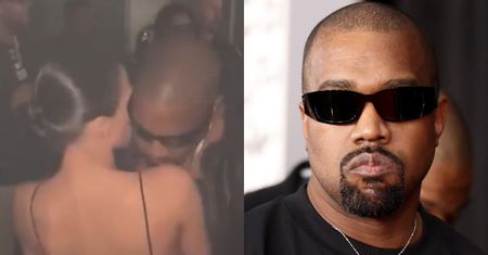 Wyjawiono, co Bianca Censori szeptała Kanye Westowi do ucha kilka dni przed informacjami o rozwodzie