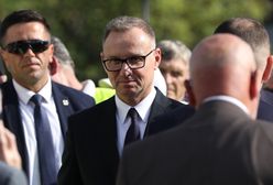 "Lewizna". Ostre słowa współpracowników Dudy ws. posła PiS