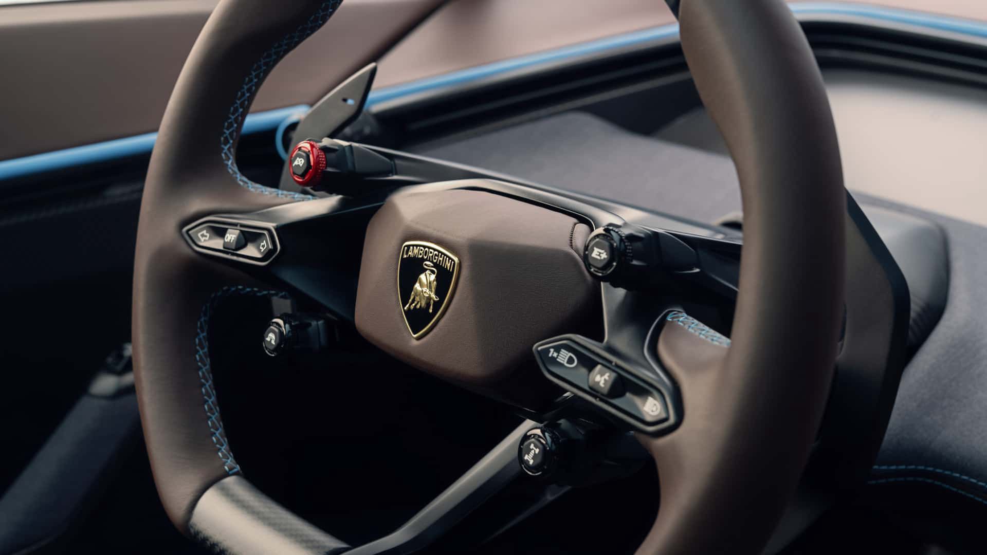 Lamborghini Lanzador