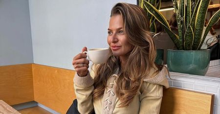 Lewandowska paraduje w dresach. Model, który wybrała, nie ma sobie równych