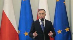 Kpiny z Dudy. Gawkowski bezlitosny