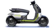 Husqvarna kombinuje z prądem. Elektryczny skuter "wyciekł" i wygląda świetnie