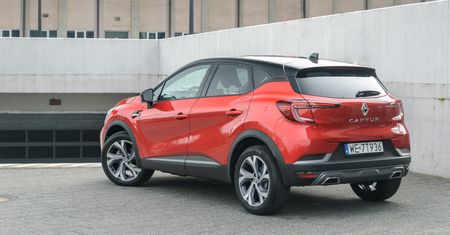 Coraz popularniejsze w Polsce. Renault rośnie na naszym rynku