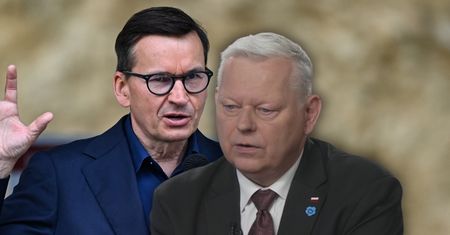 Kolejne spotkanie Kaczyńskiego z Morawieckim. Suski zabiera głos