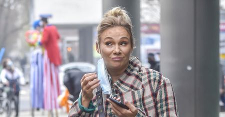 Sonia Bohosiewicz pokazała stare zdjęcie. "Zostaje królową ciążowych zdjęć?"