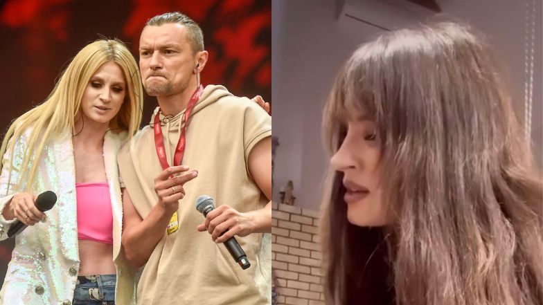 Sylwia Grzeszczak wspomina o rozstaniu z Liberem