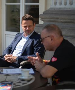 Rafał Trzaskowski, Jerzy Owsiak i pomysły na przyszłość