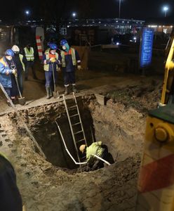 Warszawa i Pruszków znowu bez wody. Kolejna awaria wodociągów