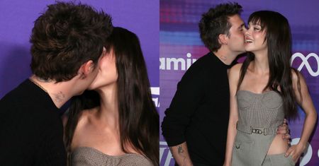 Nicola Peltz i Brooklyn Beckham CAŁUJĄ SIĘ na ściance (ZDJĘCIA)