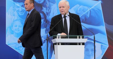 Kukiz wytknął błędy Kaczyńskiemu. Błyskawiczna reakcja z PiS