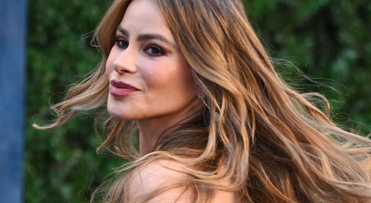 Sofia Vergara pokazała się w kreacji w stylu "Wielkiego Gatsby'ego" 