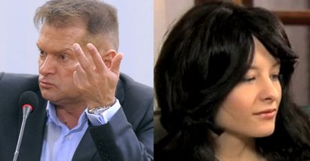 Rutkowski: "Waśniewska KRADŁA WIDELCE! Z zemsty!"
