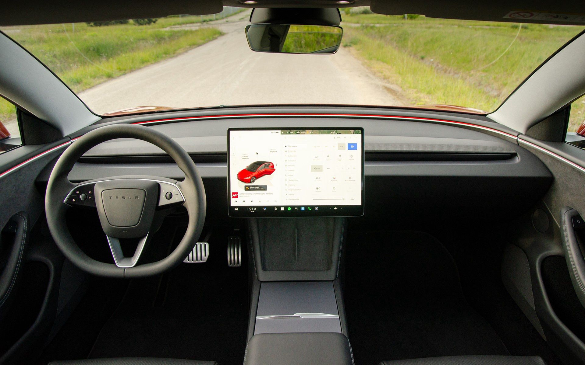 Tesla Model 3 Performance